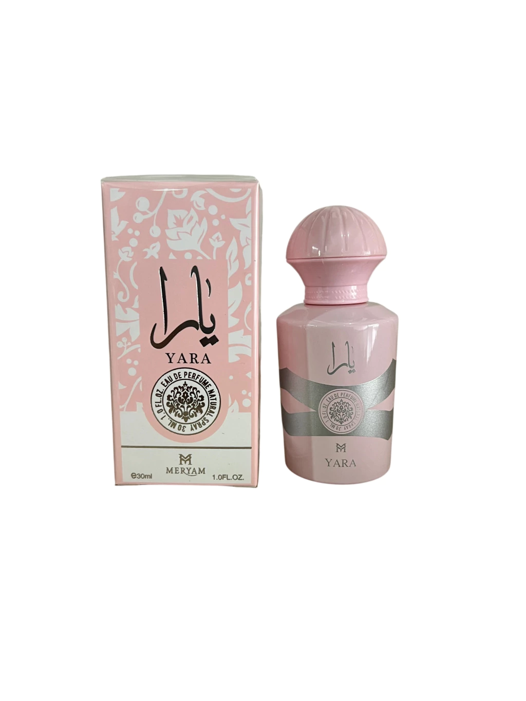 Perfume Yara Rosa Meryam 30ml